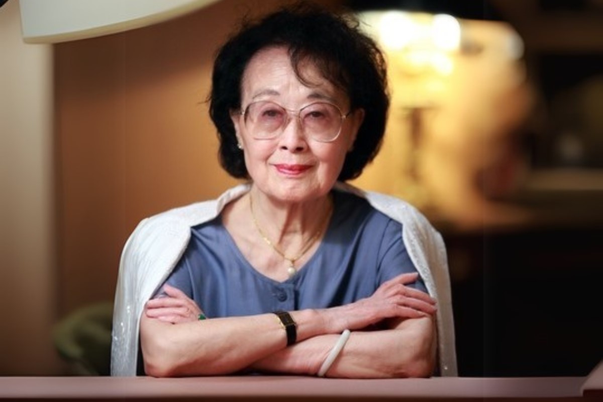 photo of Nieh Hualing Engle